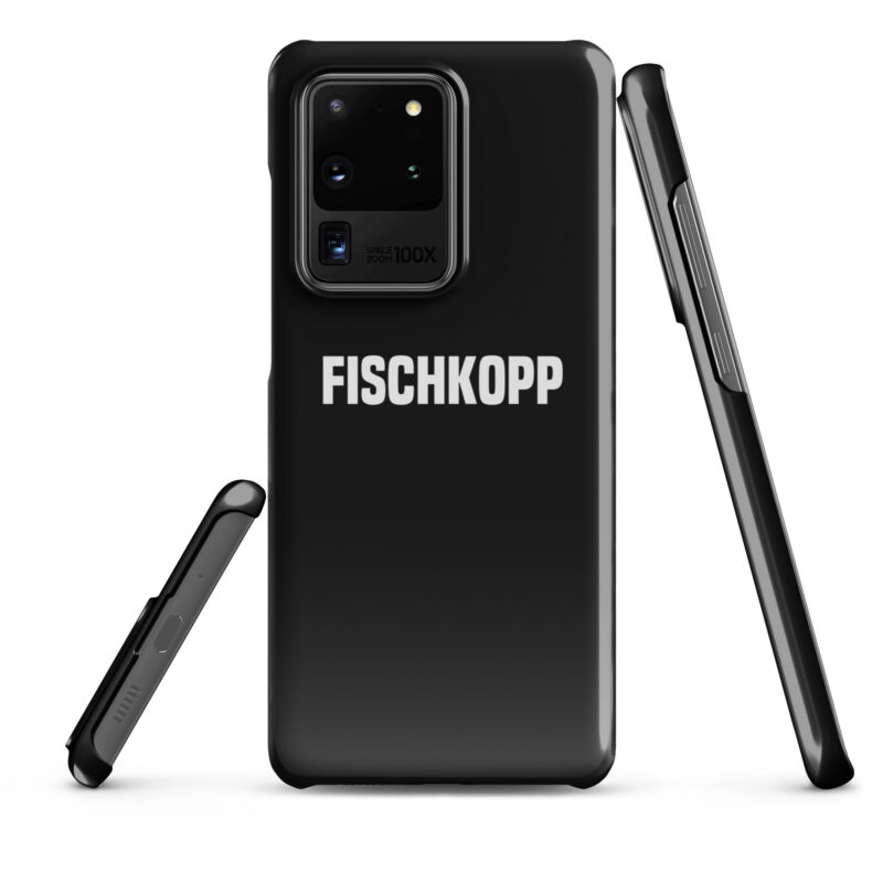 Fischkopp Snapcase Samsung®-Hülle