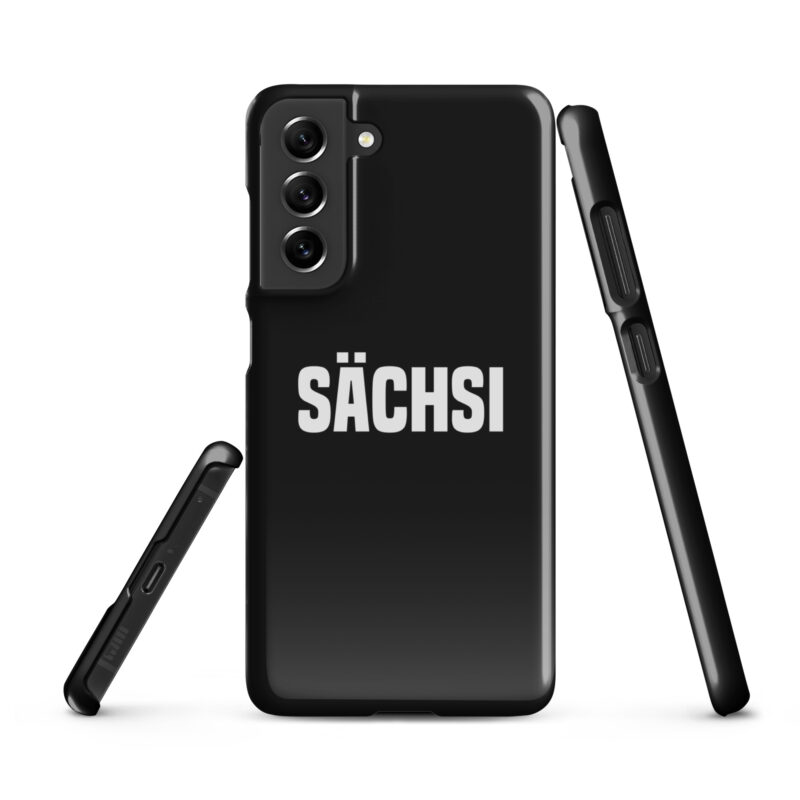 Sächsi Snapcase Samsung®-Hülle