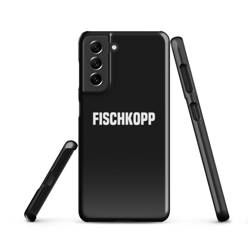 Fischkopp Snapcase Samsung®-Hülle