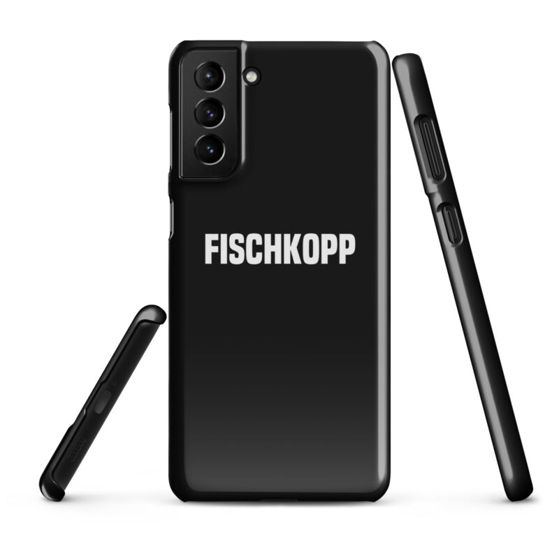 Fischkopp Snapcase Samsung®-Hülle