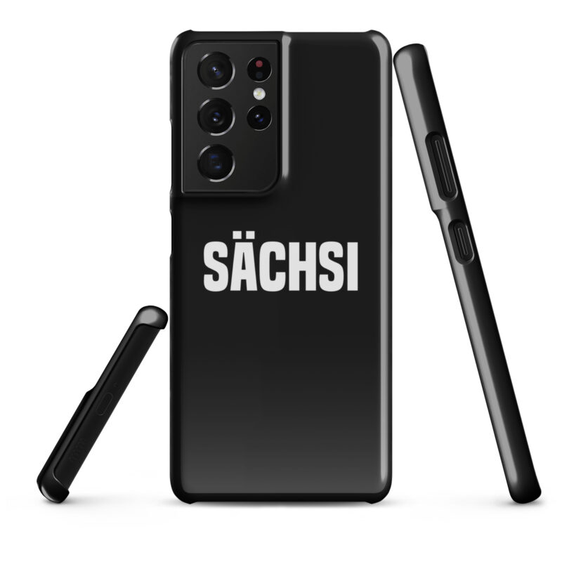 Sächsi Snapcase Samsung®-Hülle