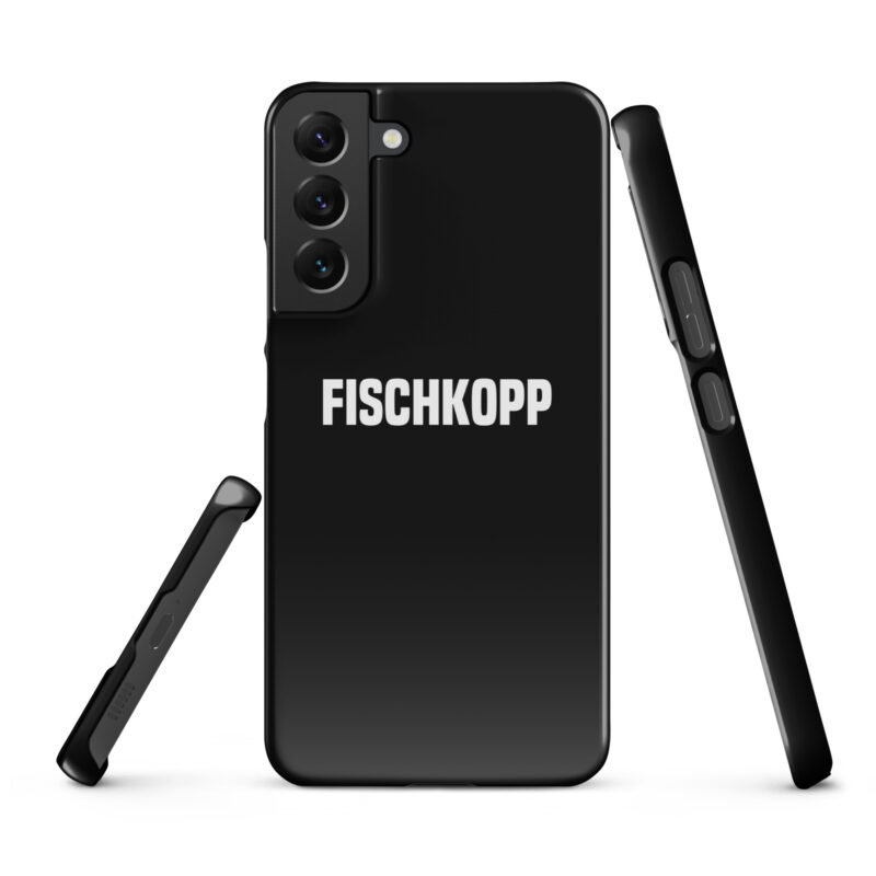 Fischkopp Snapcase Samsung®-Hülle