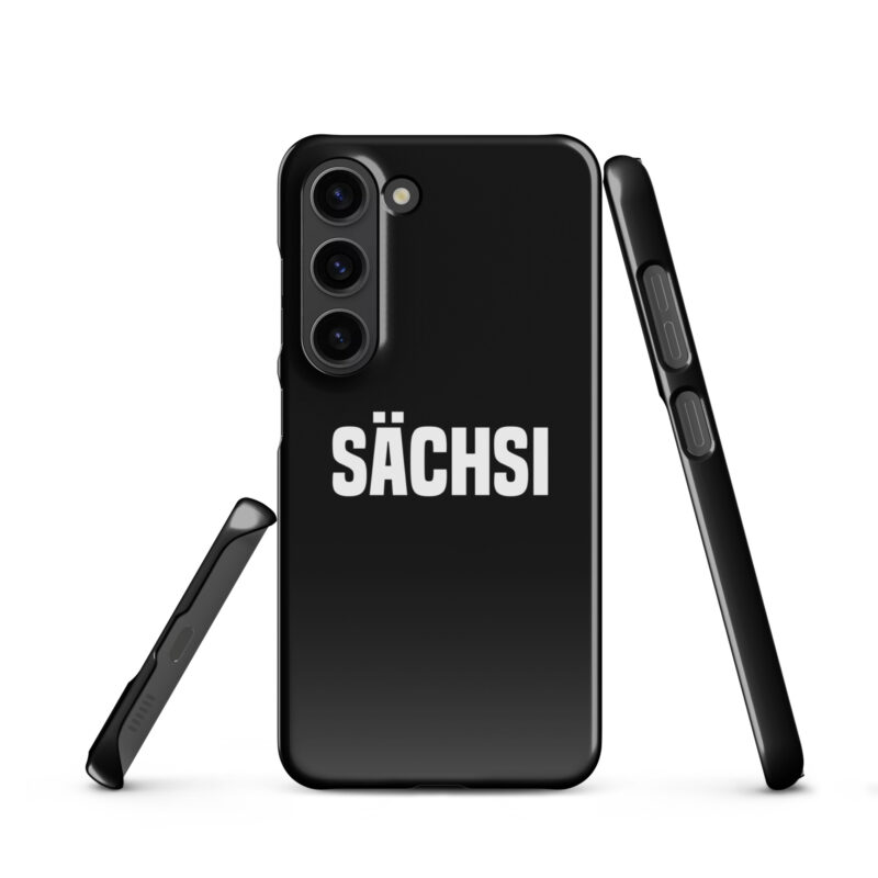 Sächsi Snapcase Samsung®-Hülle