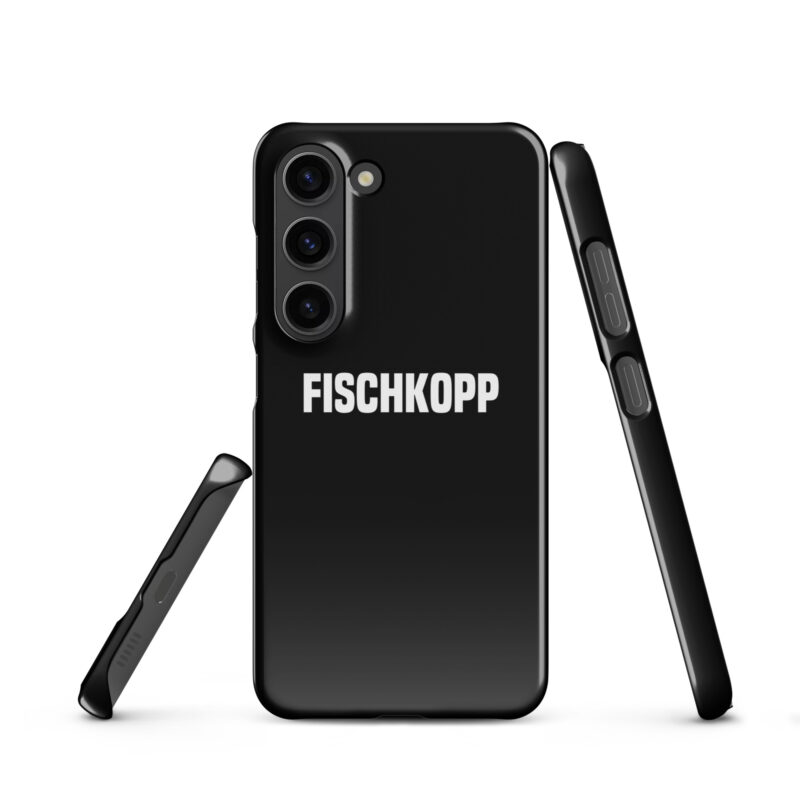 Fischkopp Snapcase Samsung®-Hülle