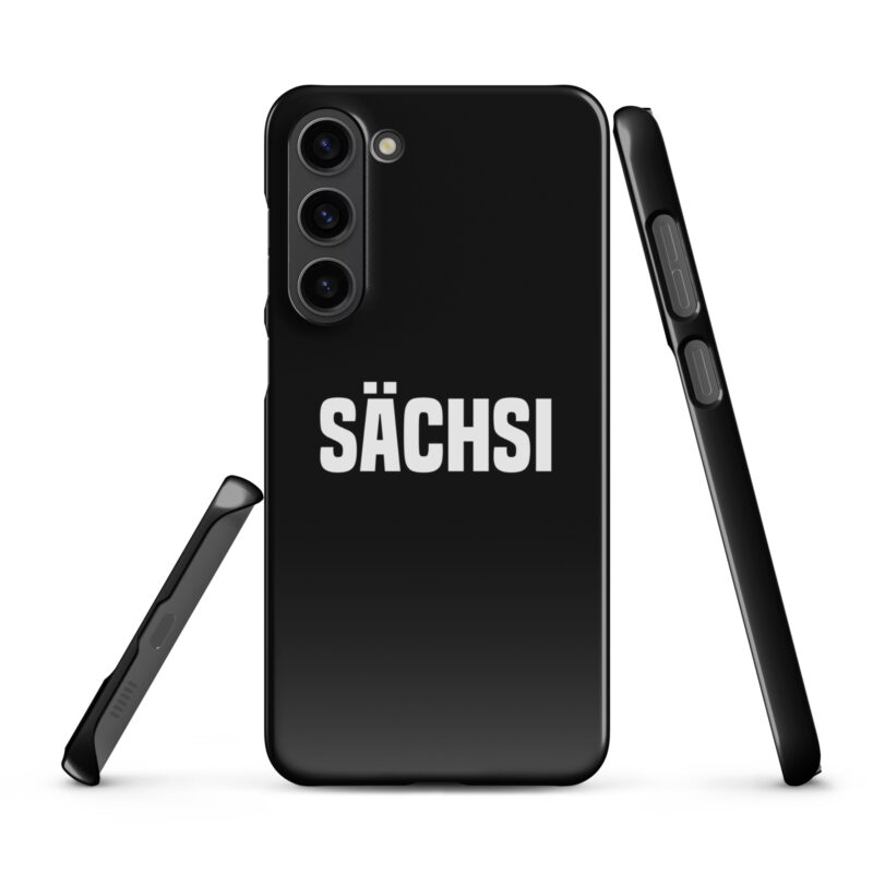 Sächsi Snapcase Samsung®-Hülle