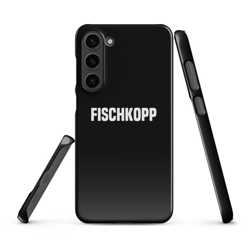 Fischkopp Snapcase Samsung®-Hülle