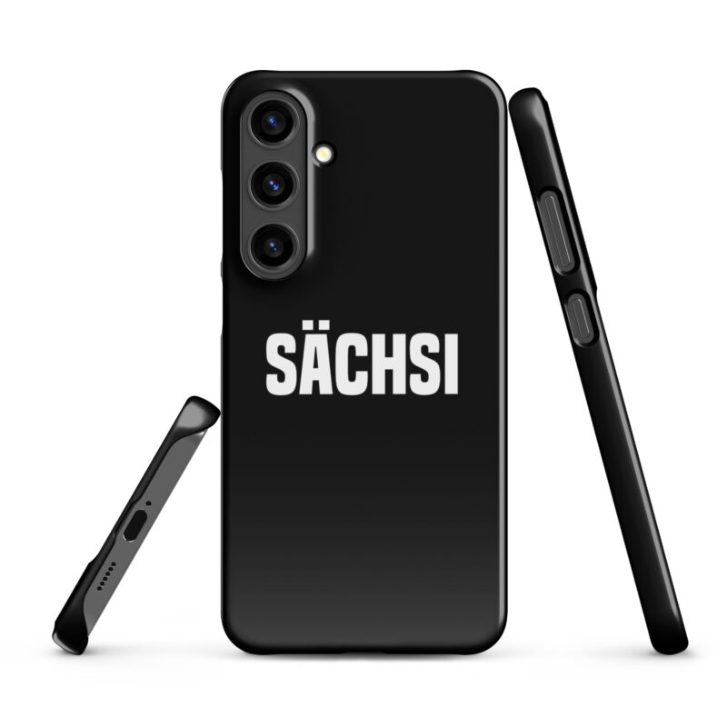 Sächsi Snapcase Samsung®-Hülle