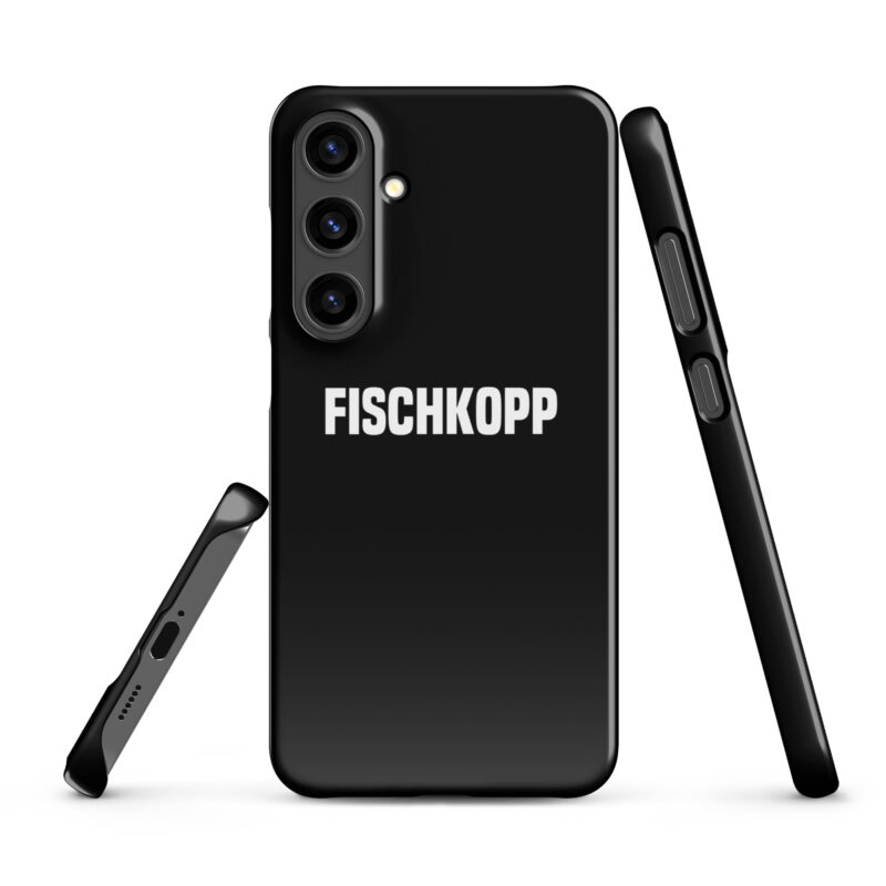 Fischkopp Snapcase Samsung®-Hülle