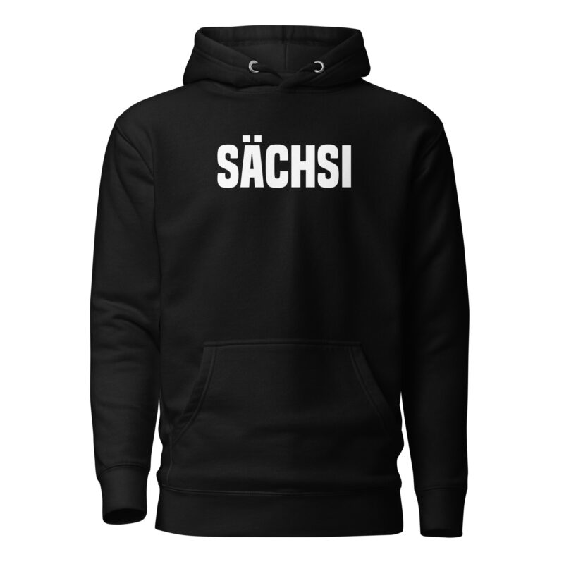 Sächsi Unisex-Hoodie