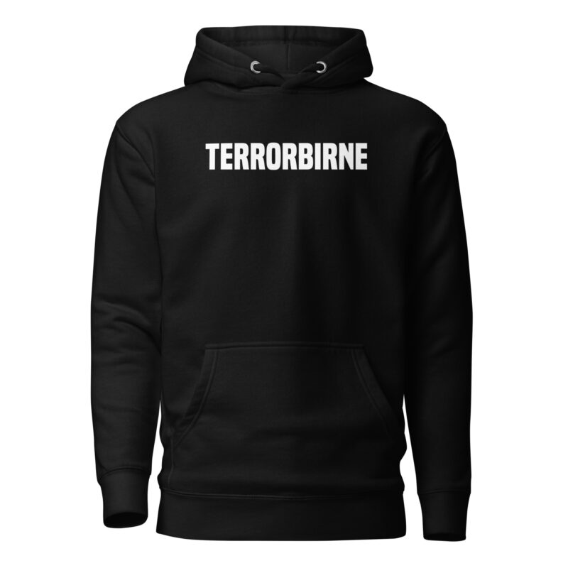 Terrorbirne Unisex-Hoodie