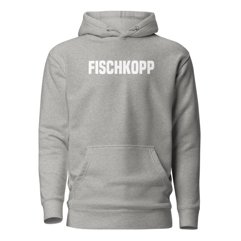 Fischkopp Unisex-Hoodie