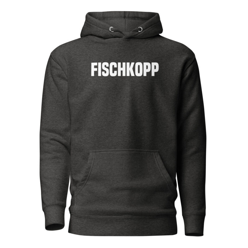 Fischkopp Unisex-Hoodie