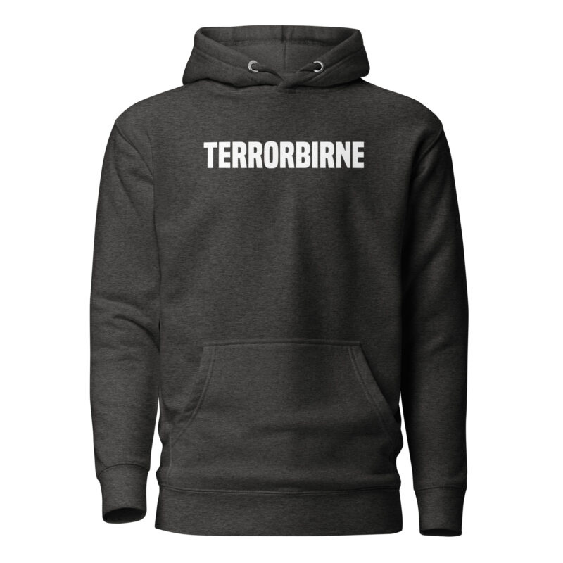 Terrorbirne Unisex-Hoodie