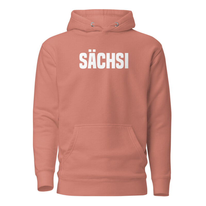 Sächsi Unisex-Hoodie