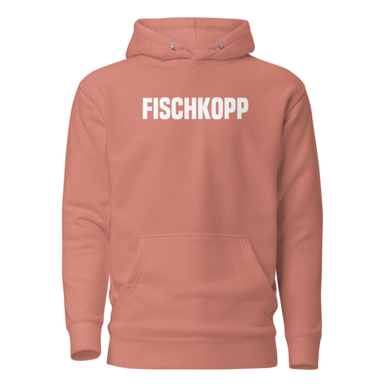 Fischkopp Unisex-Hoodie