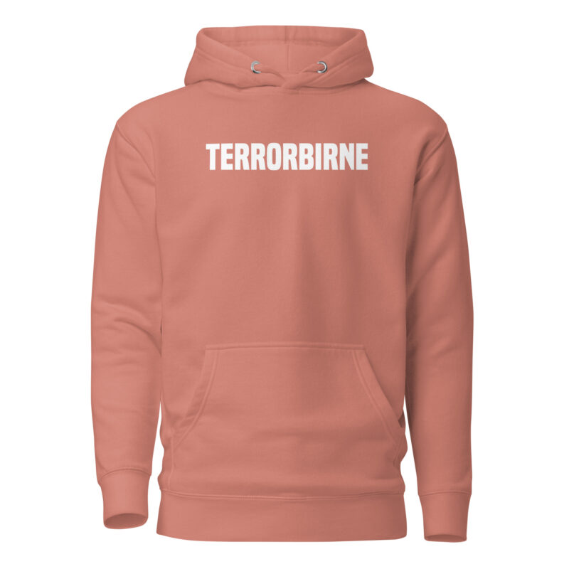 Terrorbirne Unisex-Hoodie