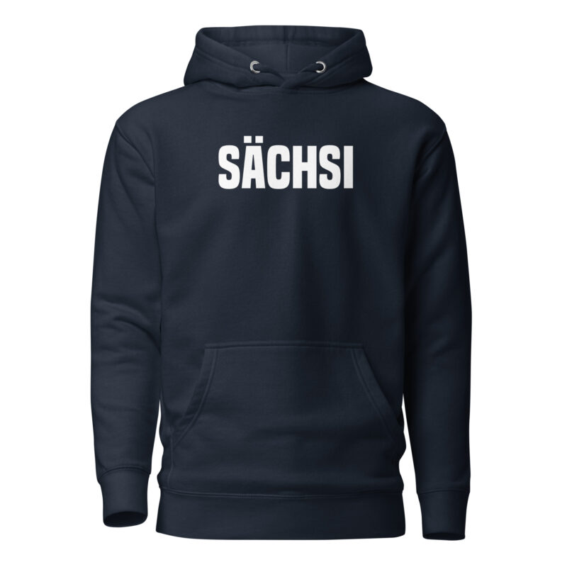 Sächsi Unisex-Hoodie