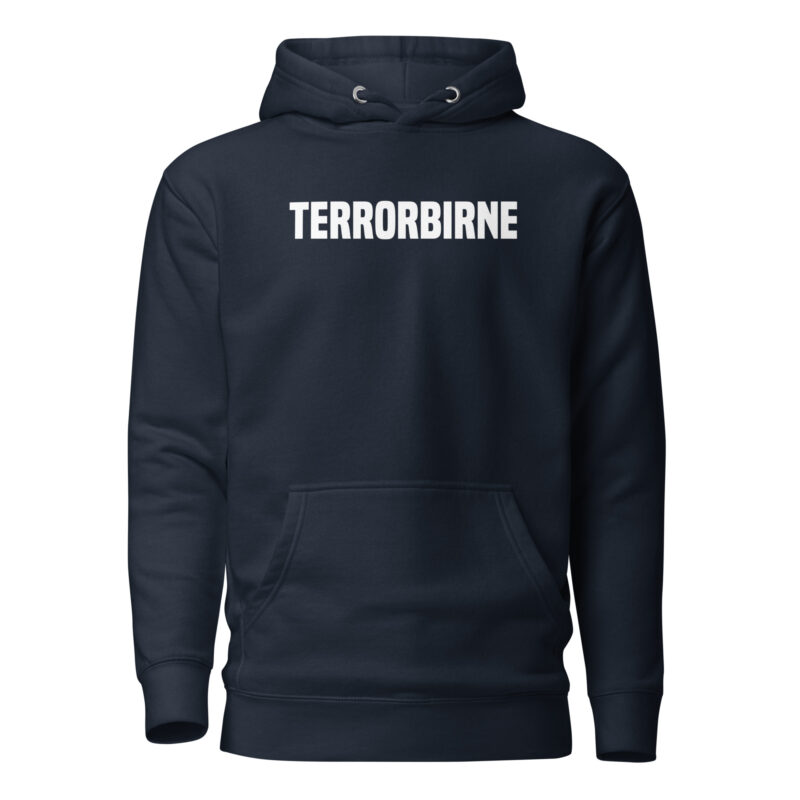 Terrorbirne Unisex-Hoodie