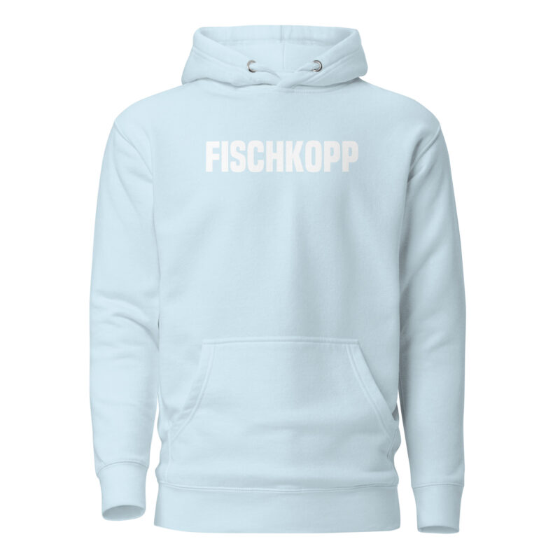 Fischkopp Unisex-Hoodie