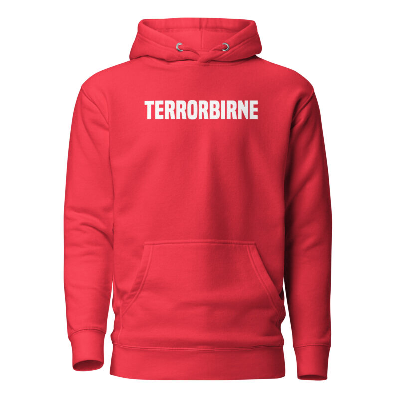 Terrorbirne Unisex-Hoodie