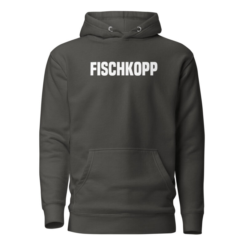 Fischkopp Unisex-Hoodie