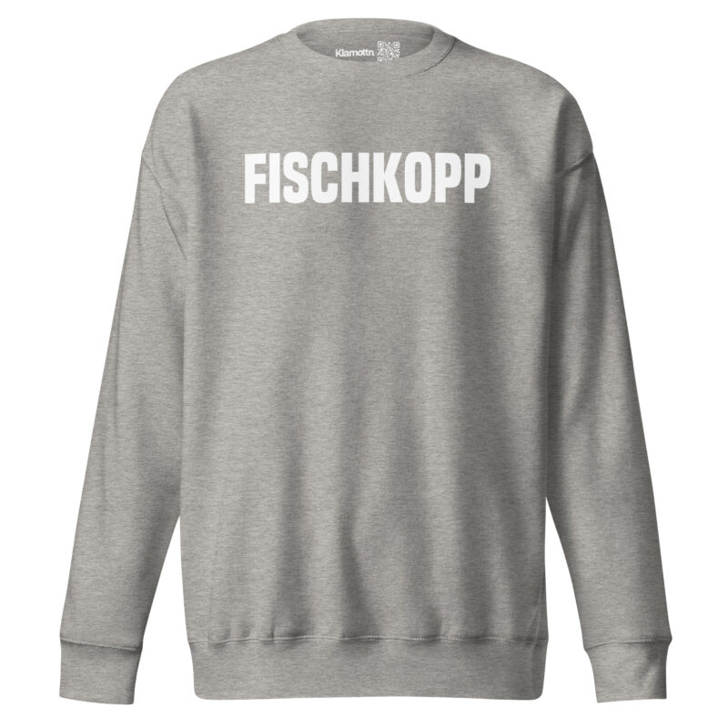 Fischkopp Unisex-Sweatshirt