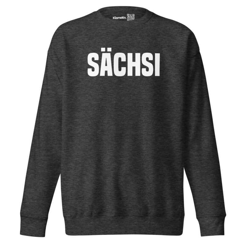 Sächsi Unisex-Sweatshirt