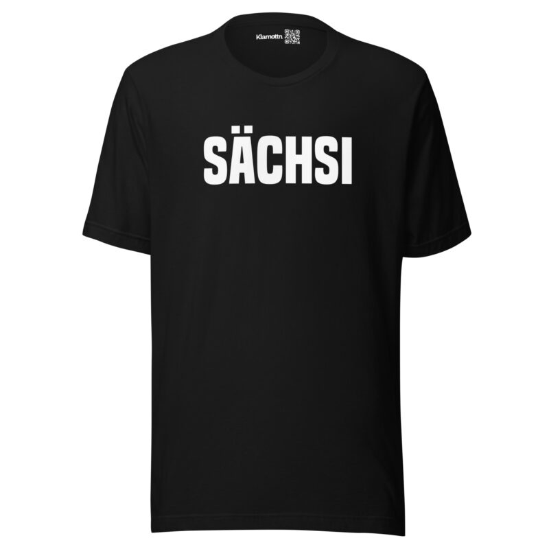 Sächsi Unisex-T-Shirt