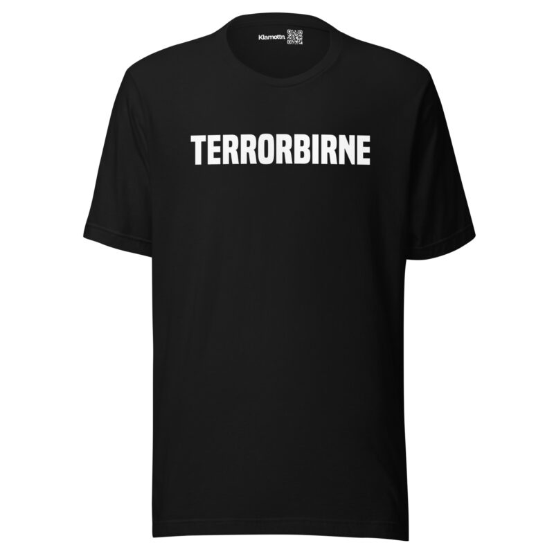 Terrorbirne Unisex-T-Shirt