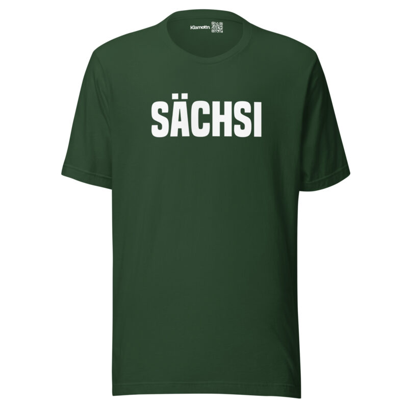 Sächsi Unisex-T-Shirt