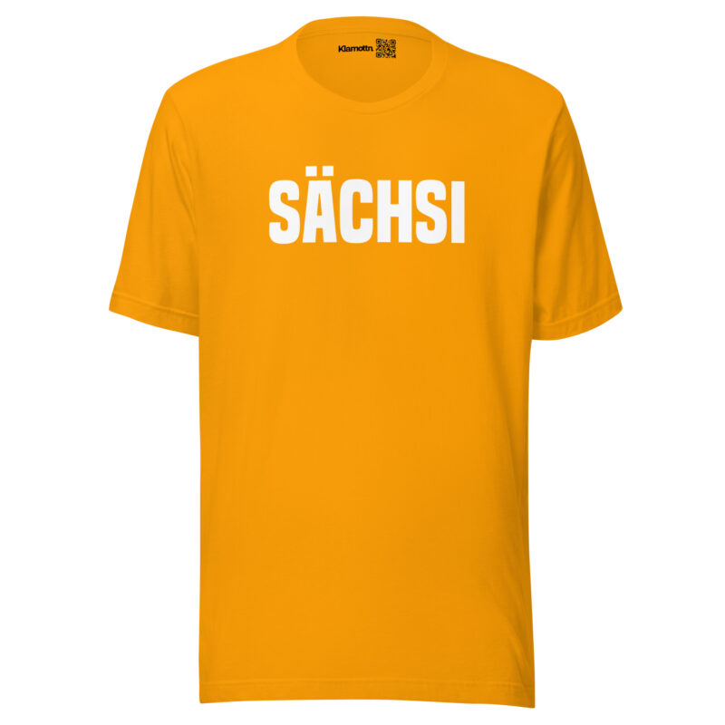 Sächsi Unisex-T-Shirt