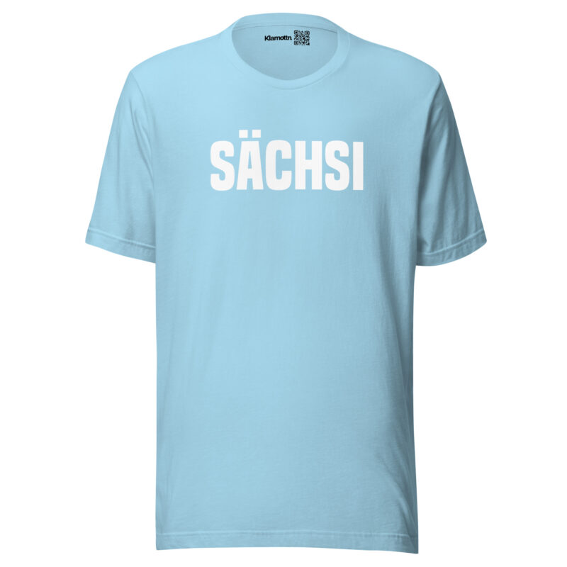 Sächsi Unisex-T-Shirt