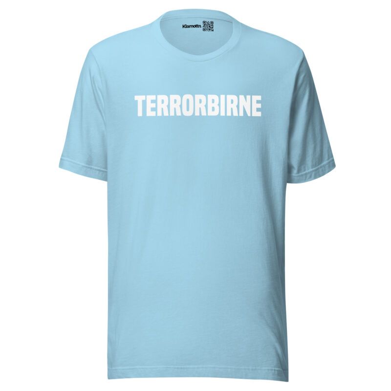 Terrorbirne Unisex-T-Shirt