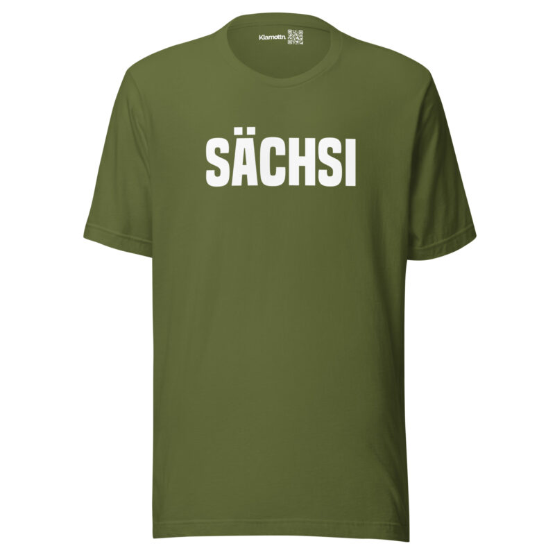 Sächsi Unisex-T-Shirt