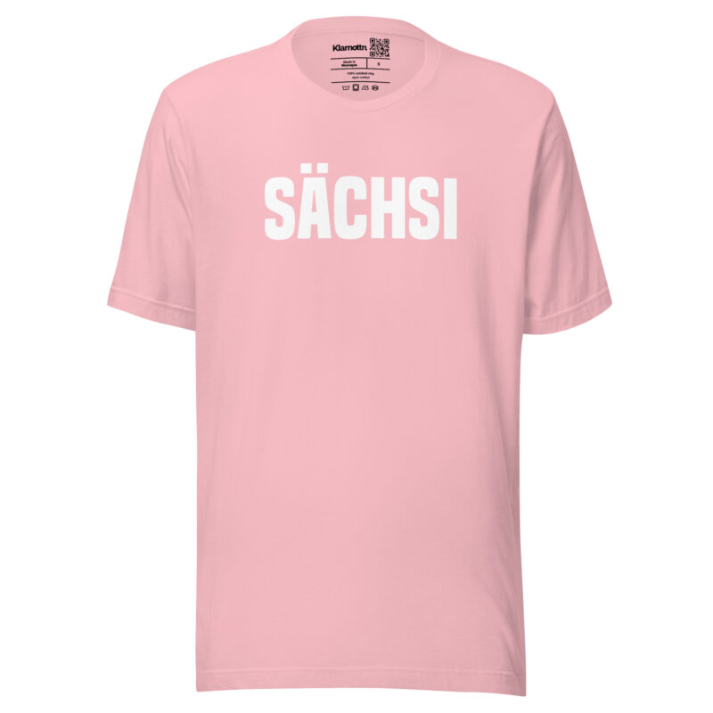 Sächsi Unisex-T-Shirt