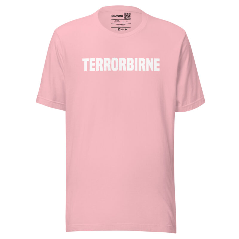 Terrorbirne Unisex-T-Shirt