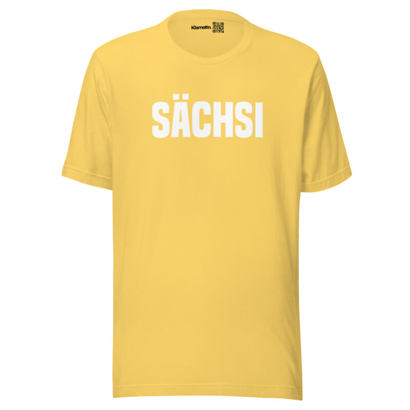 Sächsi Unisex-T-Shirt