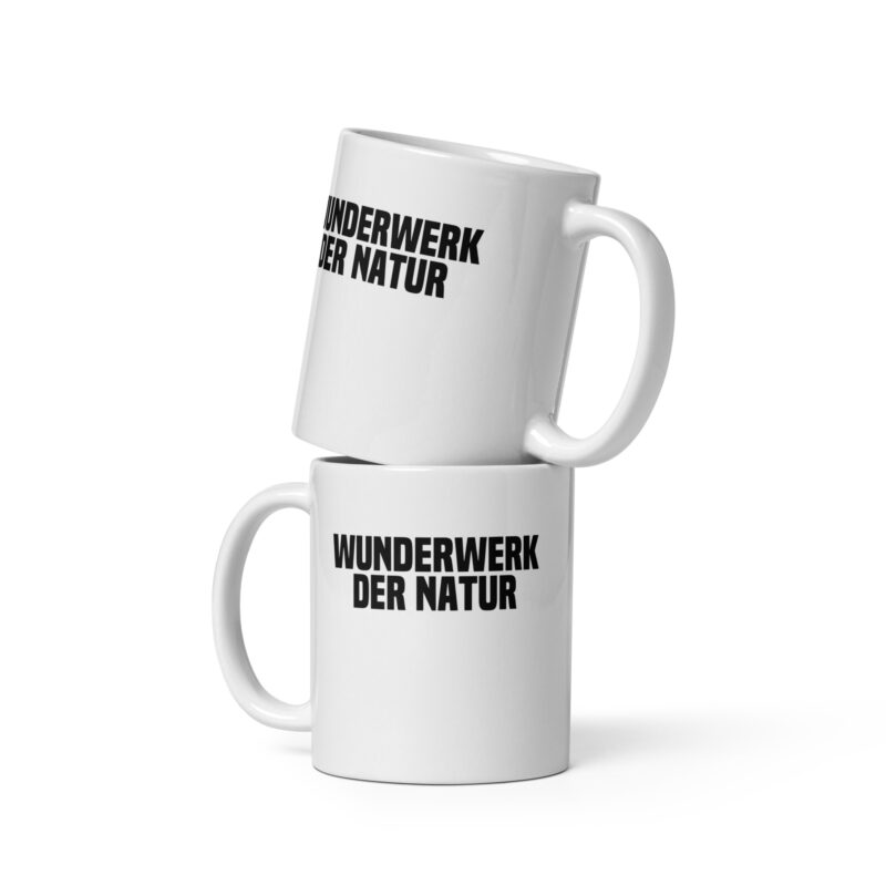 Wunderwerk der Natur Tasse