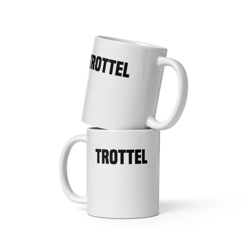 Trottel Tasse