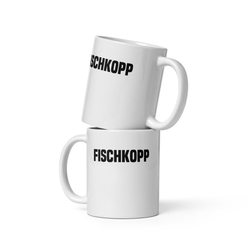 Fischkopp Tasse