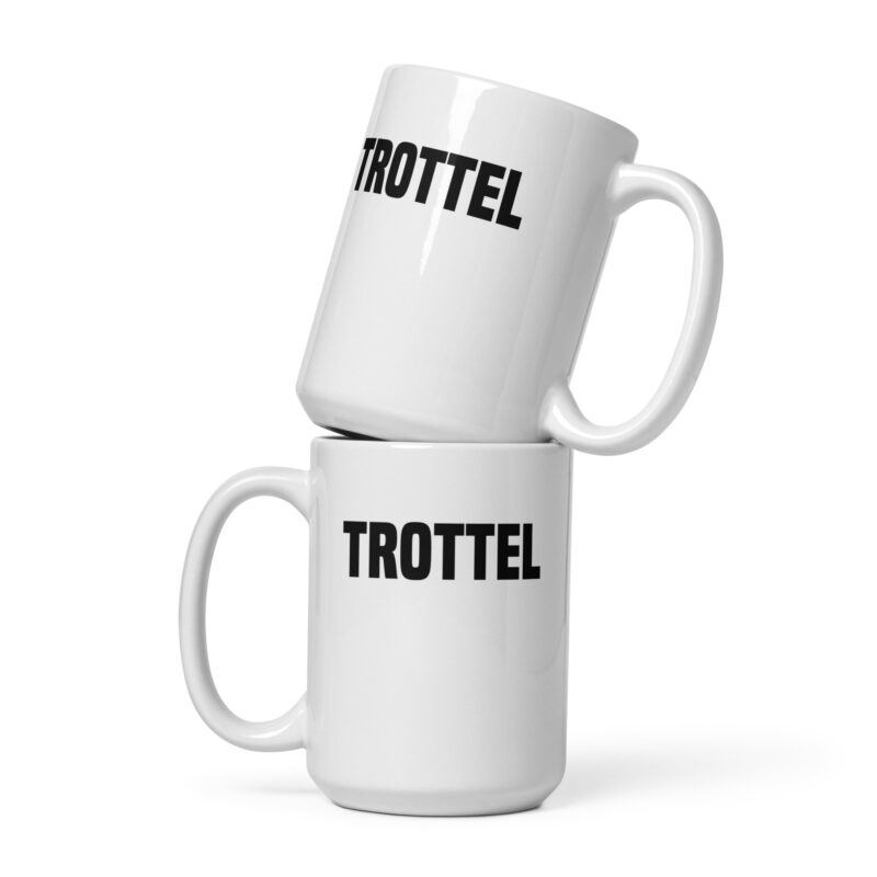 Trottel Tasse