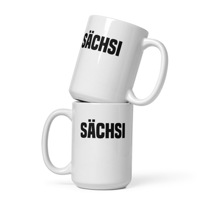 Sächsi Tasse