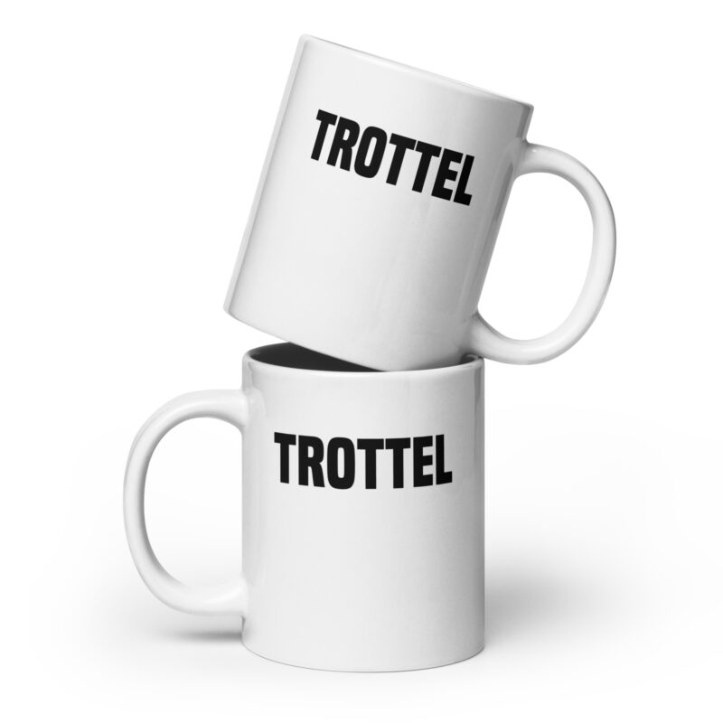 Trottel Tasse