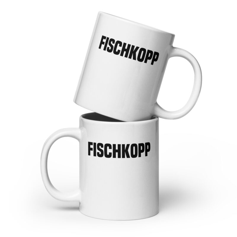 Fischkopp Tasse