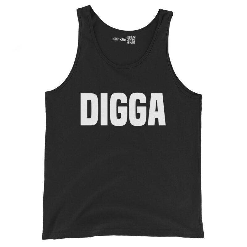 Digga Unisex-Tank-Top