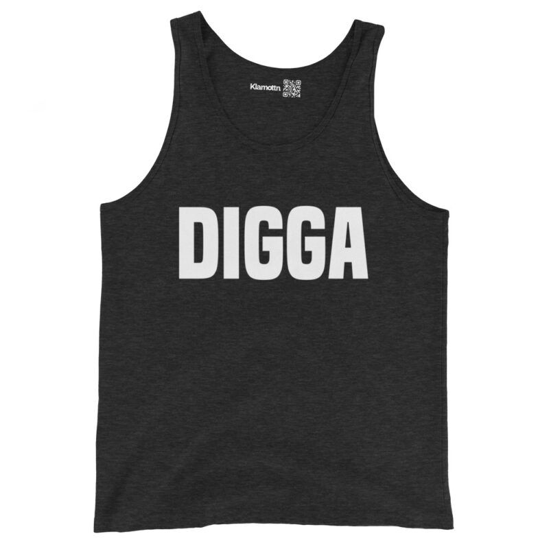 Digga Unisex-Tank-Top