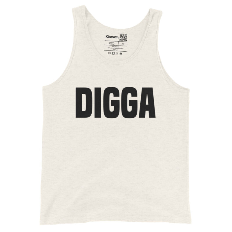 Digga Unisex-Tank-Top