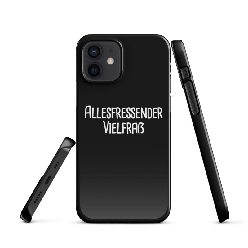 Allesfressender Vielfraß Snapcase iPhone®-Hülle