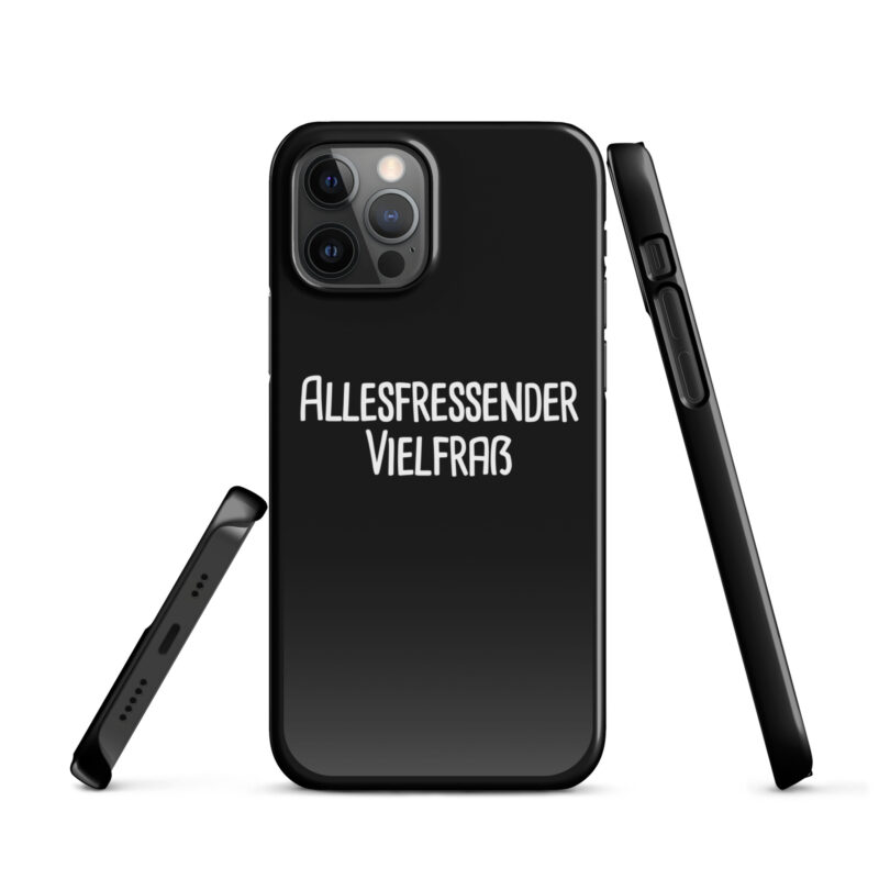 Allesfressender Vielfraß Snapcase iPhone®-Hülle