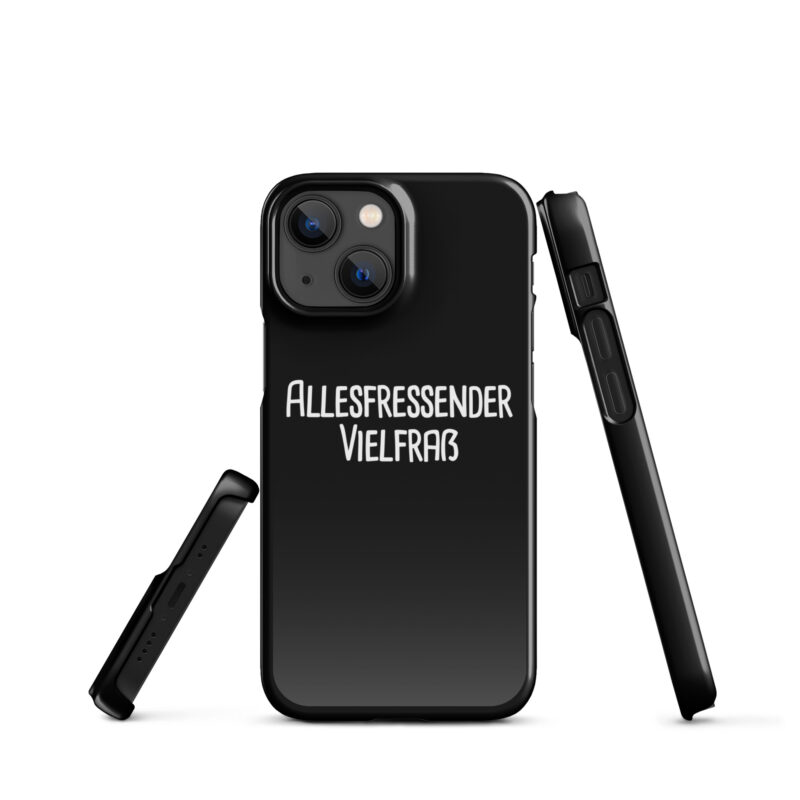 Allesfressender Vielfraß Snapcase iPhone®-Hülle